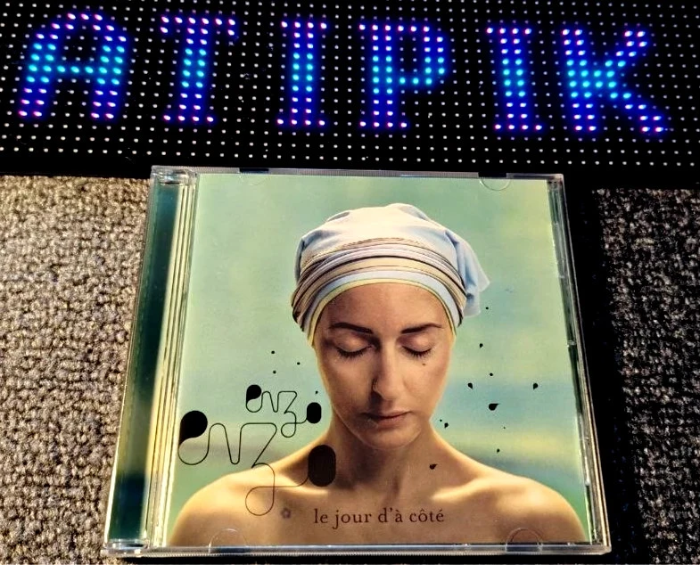 🎵 Enzoenzo "Le Jour D'À Côté" - Pépite Rare De 2001 À Ne Pas Rater !